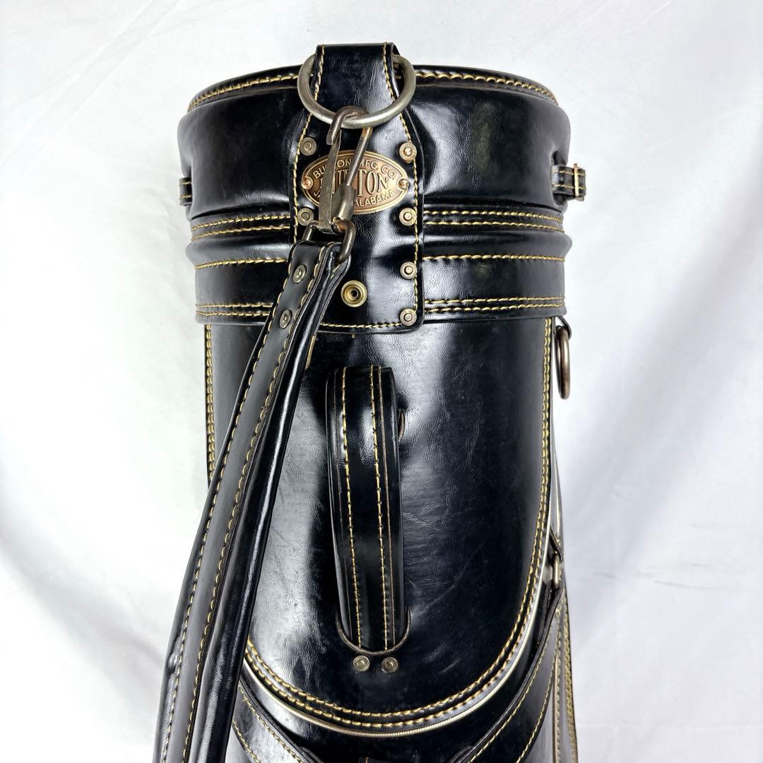 BURTON バートン 6分割 キャディバッグ ゴルフクラブ 6分割