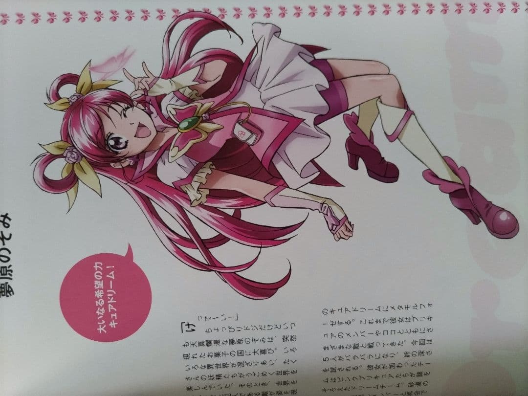 ぴあMOOK プリキュアぴあ