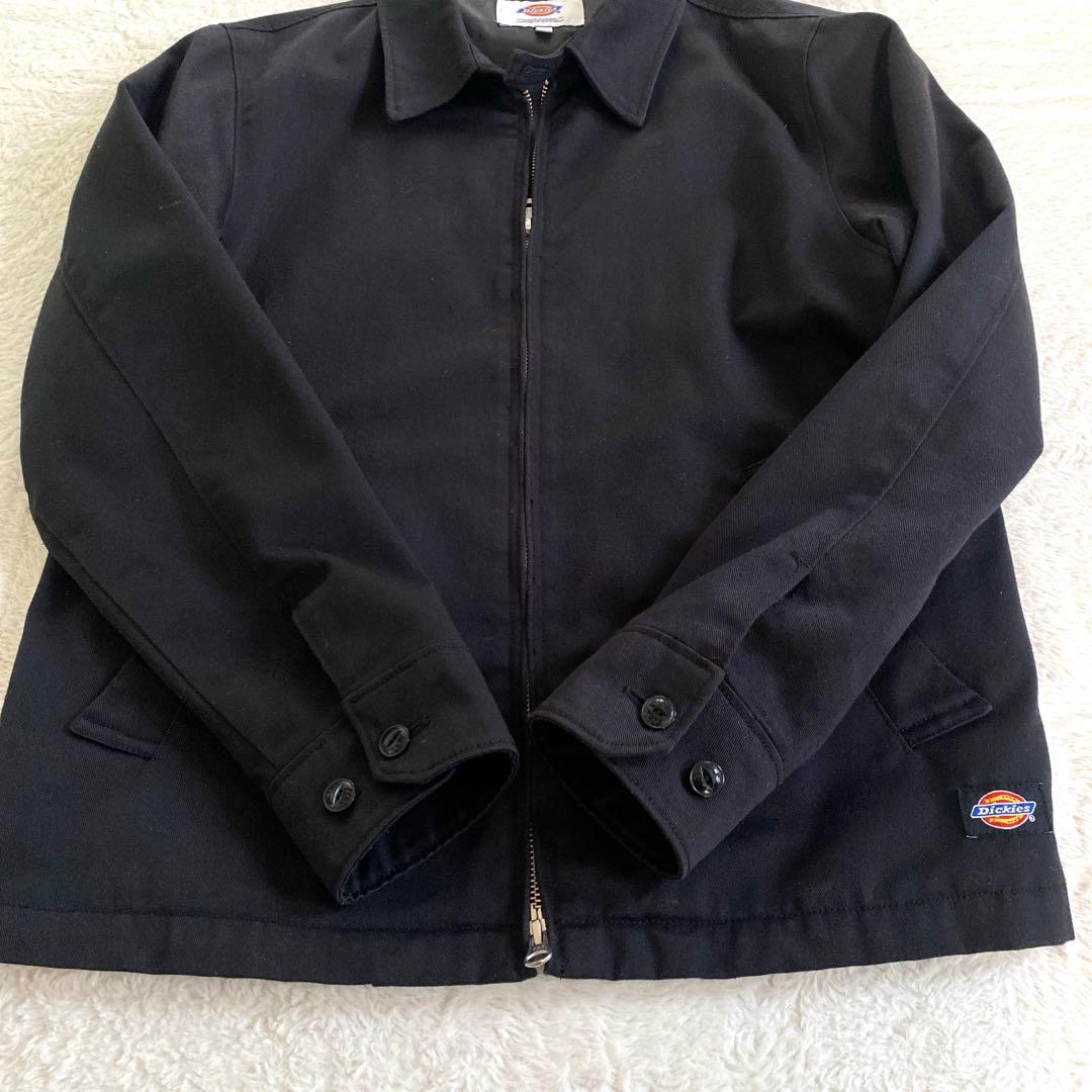 ディッキーズ ワークジャケット