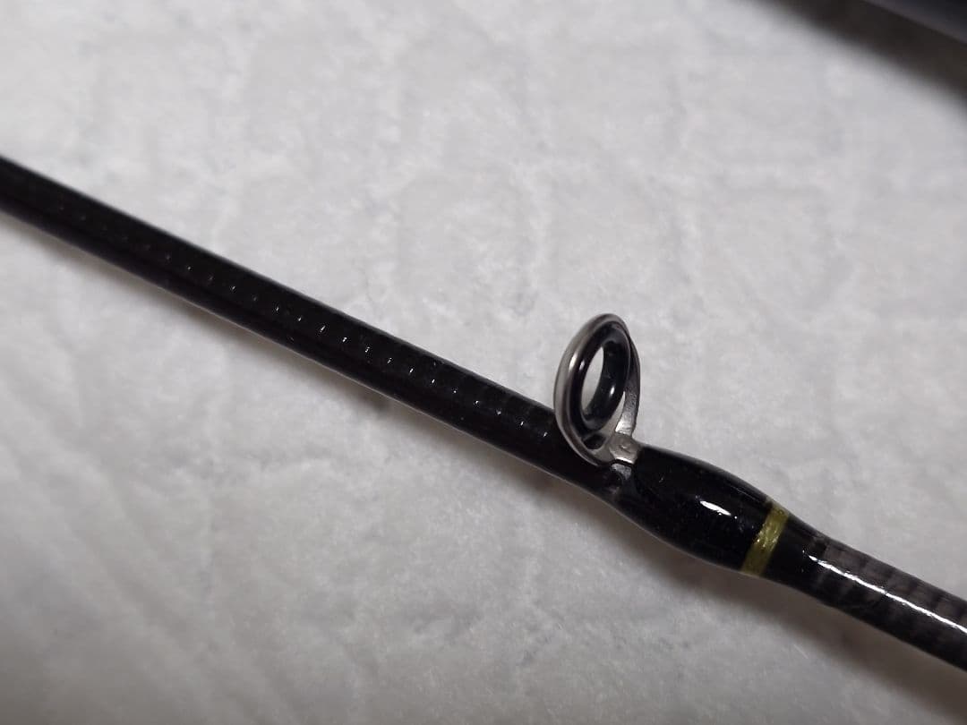 ハードロックフィッシュ ロッド リール