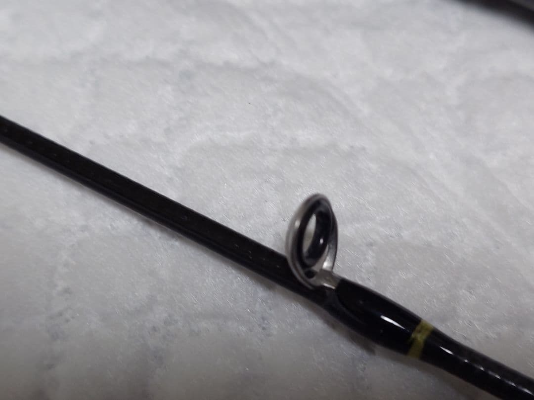 ハードロックフィッシュ ロッド リール