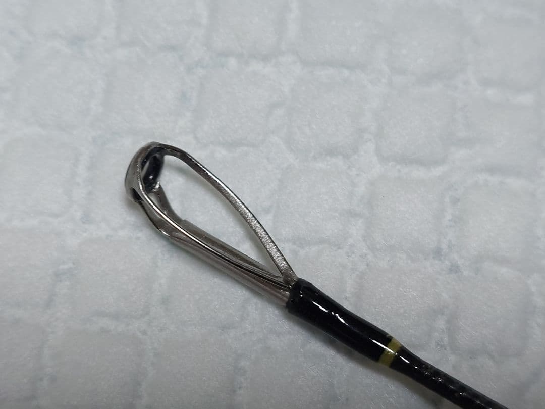 ハードロックフィッシュ ロッド リール