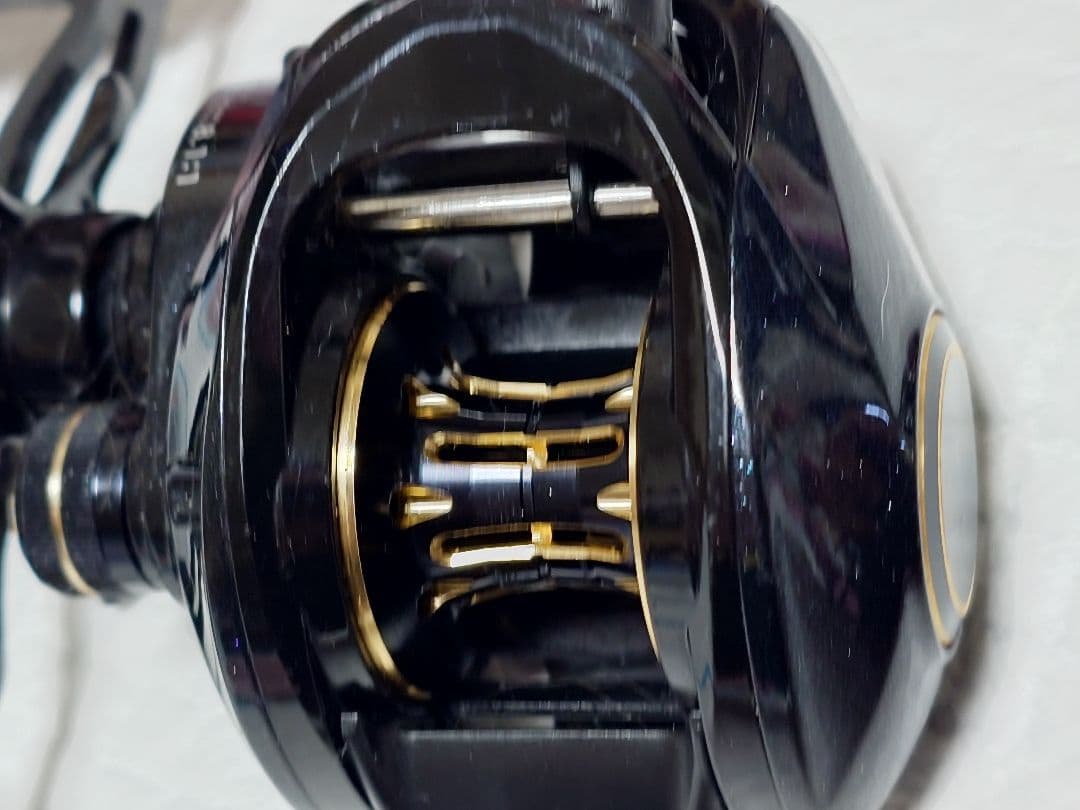 ハードロックフィッシュ ロッド リール