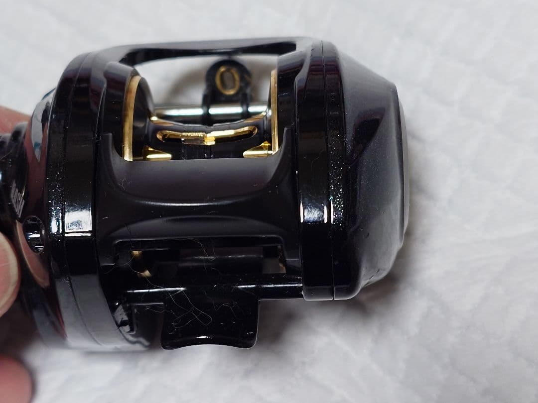 ハードロックフィッシュ ロッド リール