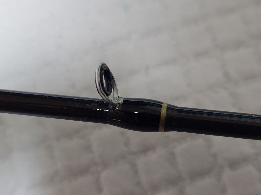 ハードロックフィッシュ ロッド リール