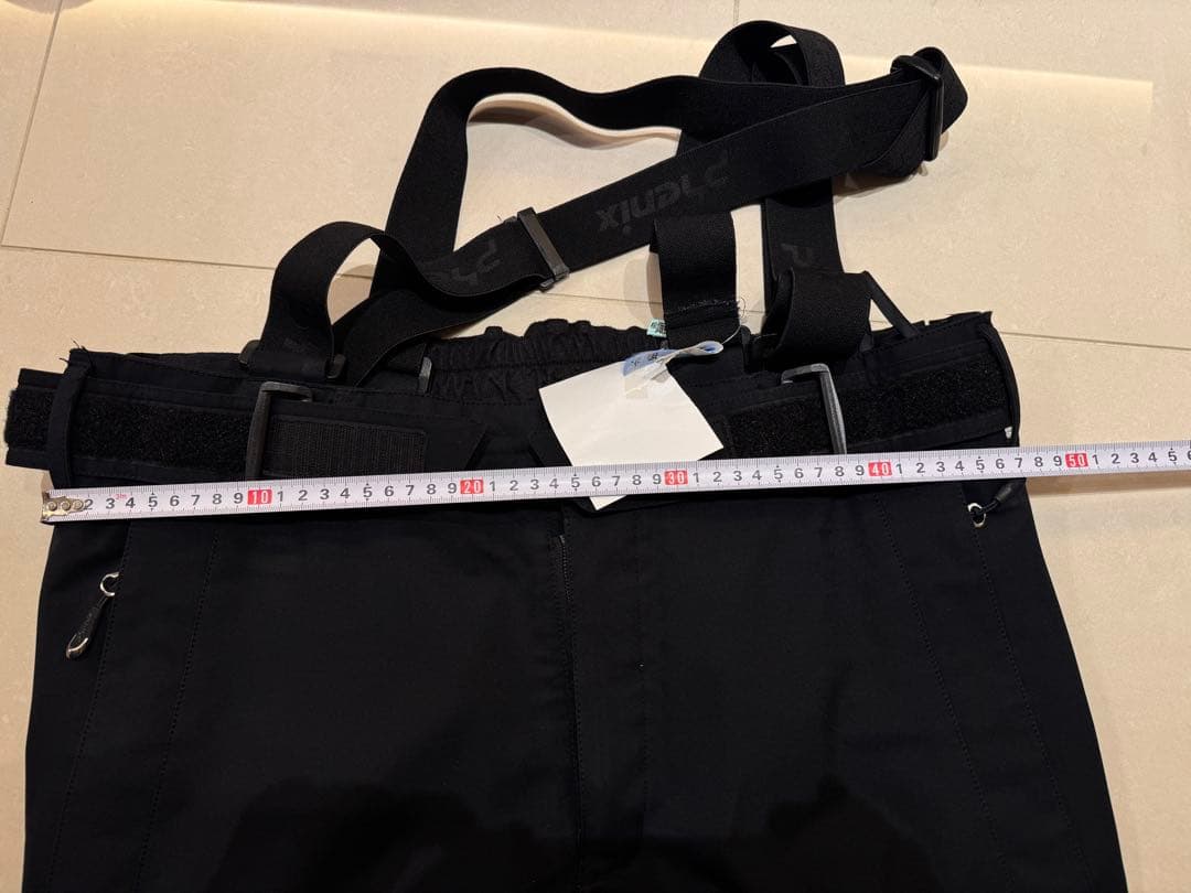 phenix ブラック スキーウェアセット