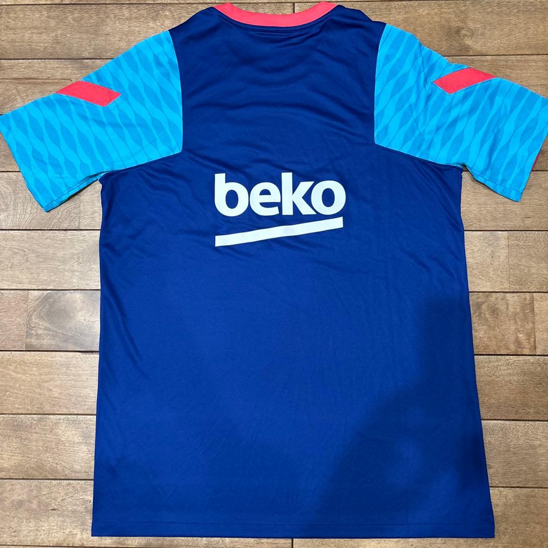 【新品未使用】バルセロナ ユニフォーム 20-21 ナイキ サッカー L