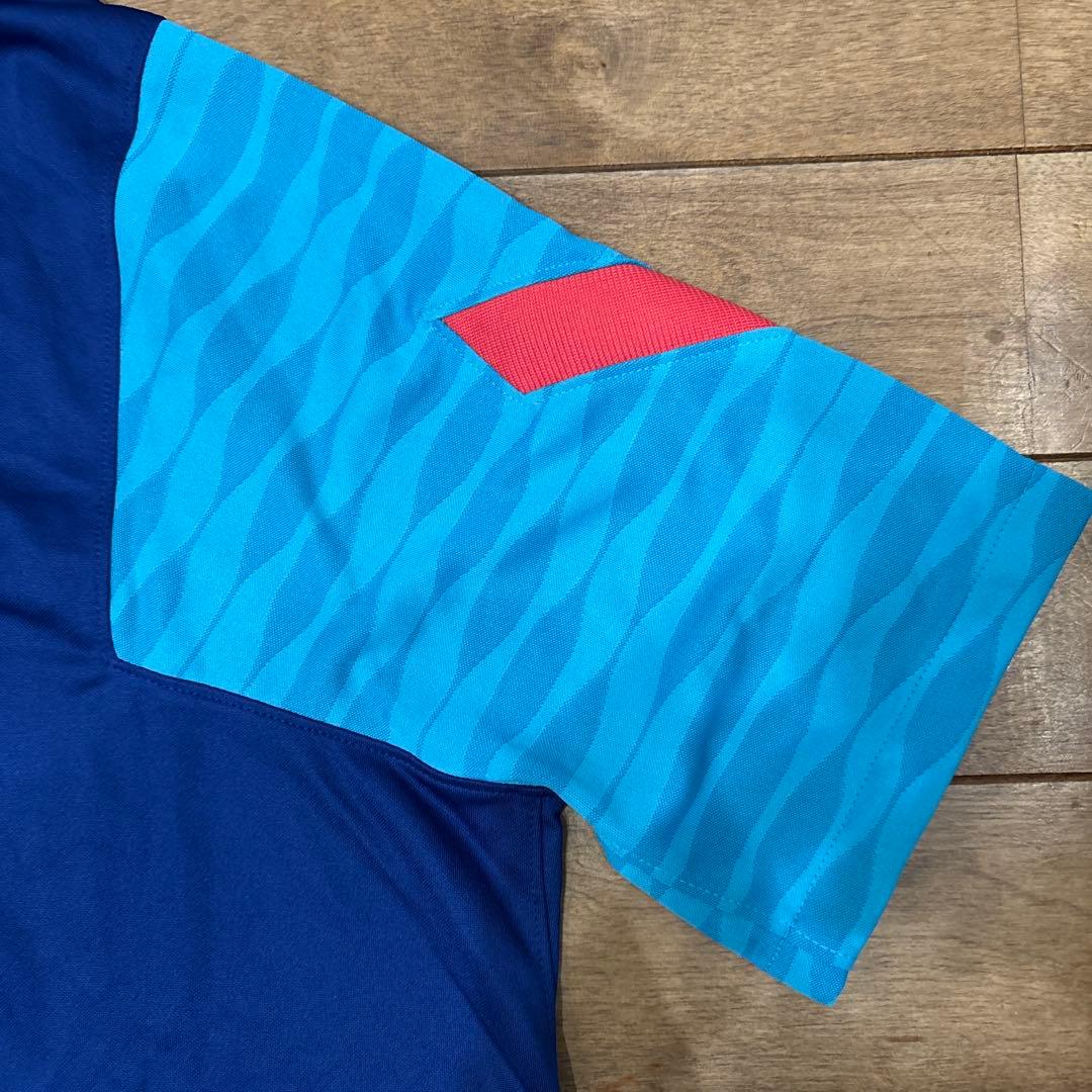 【新品未使用】バルセロナ ユニフォーム 20-21 ナイキ サッカー L