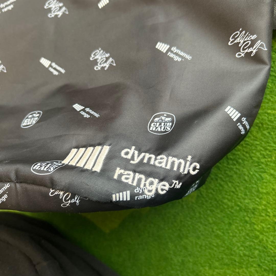 クラブハウス× エディフィスゴルフ × アウトドア別注 / クラブリュック