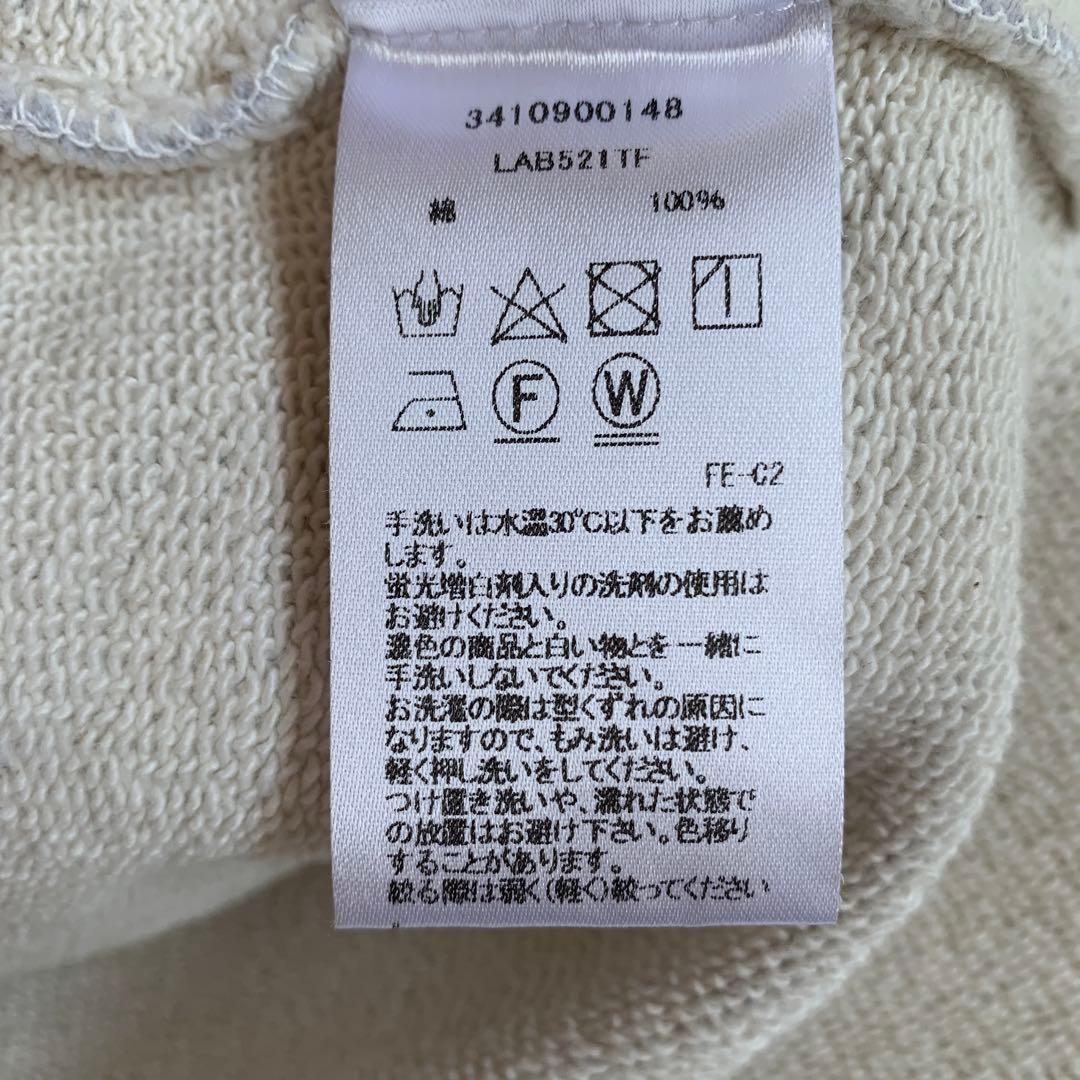 フランクアンドアイリーン　フーディ　パーカー