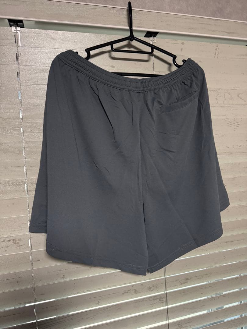 FCRB MADNESS GRAY GAME SHIRTS SETUP XL美品