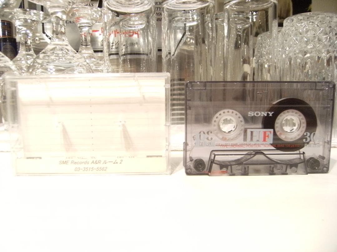 非売品★ポルノグラフィティ カセットテープ 幸せについて本気出して考えてみた