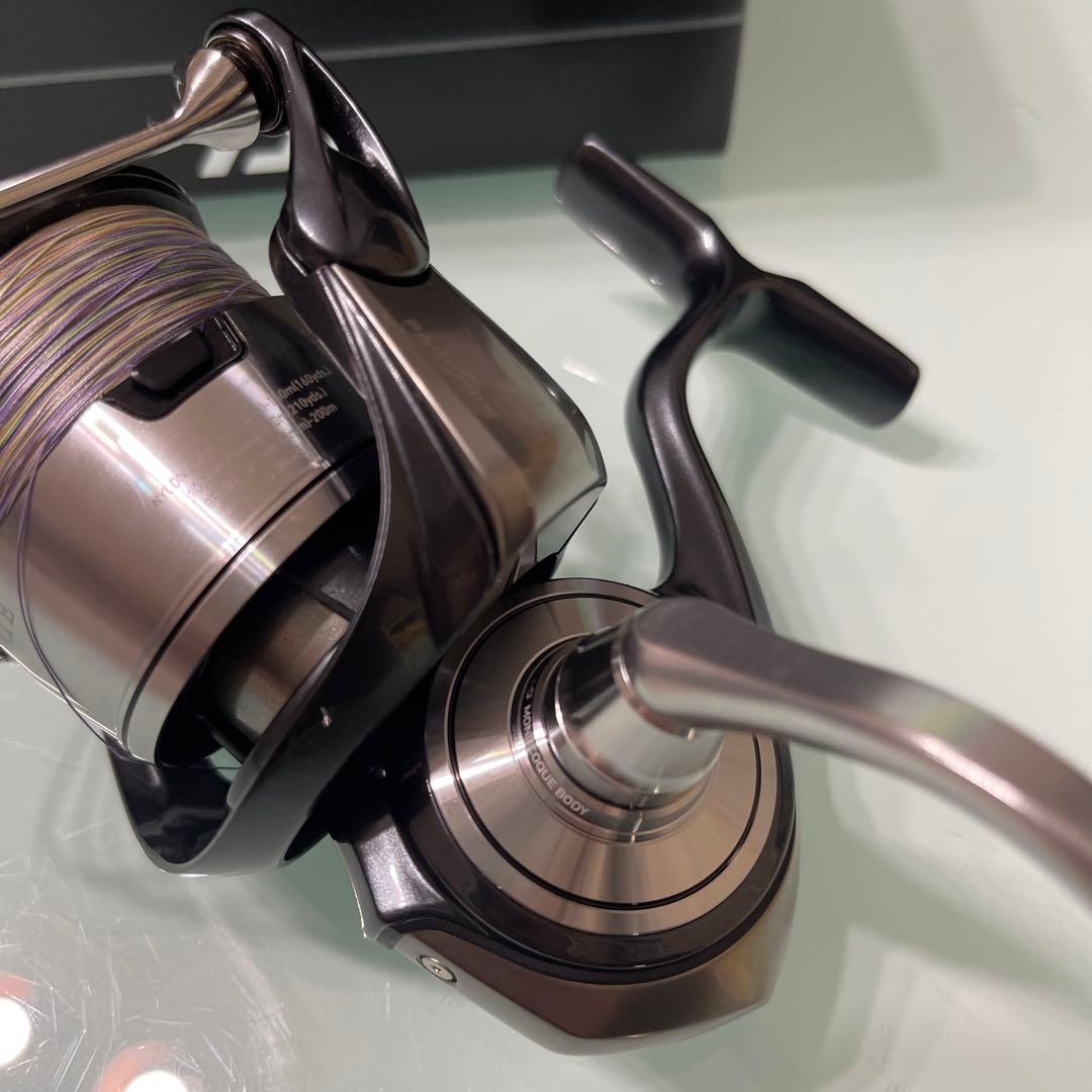 ダイワ　24セルテート　LT4000CXH