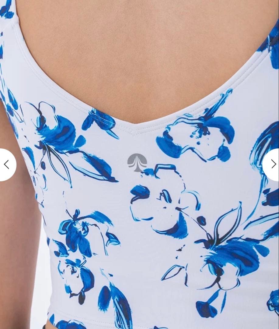 【SUKALA】クロップドタンク＆レギンスセットアップ