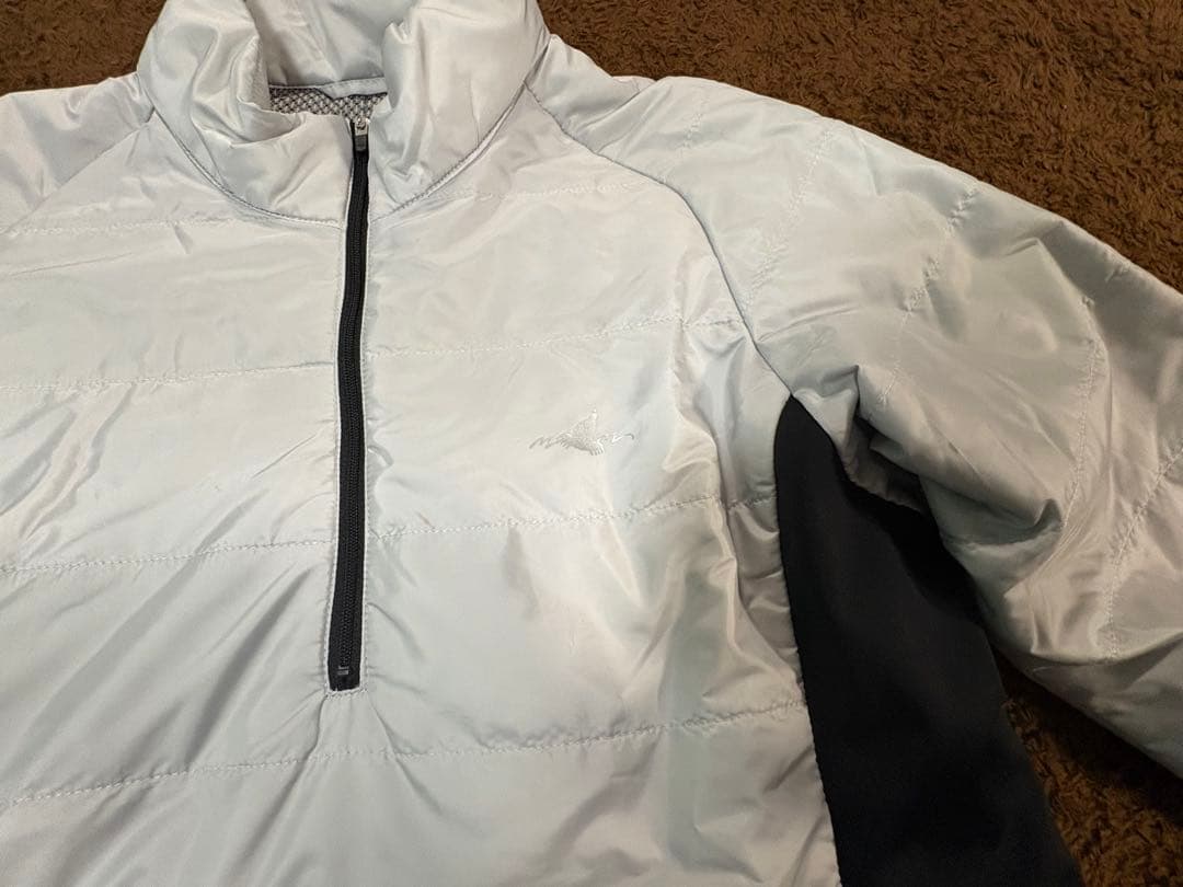 HONMA ダウン　ゴルフウェア