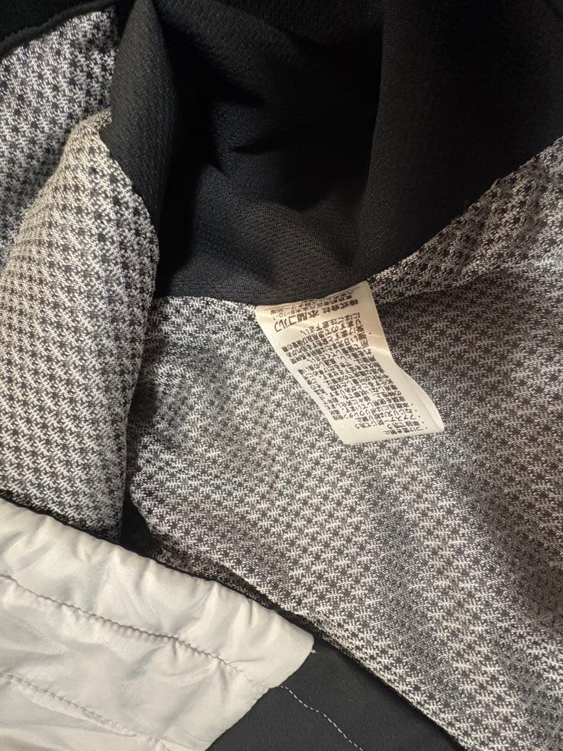 HONMA ダウン　ゴルフウェア