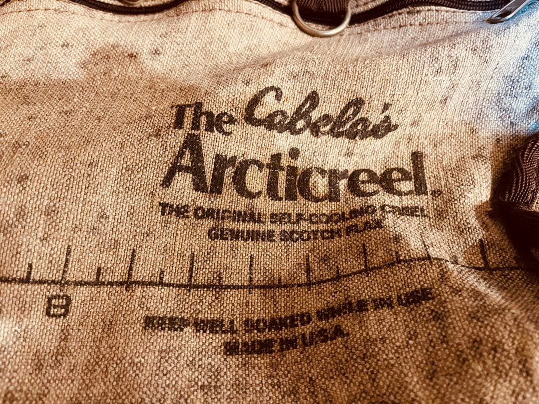 カベラス　クリール　ビンテージ　フライフィッシング