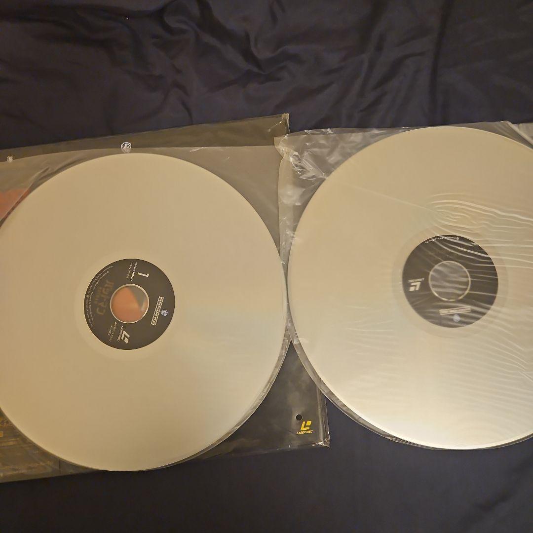 レーザーディスクまとめ売り【LD】3作品
