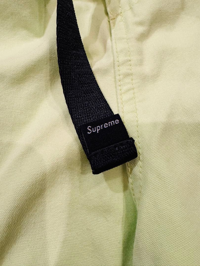 23SS Supreme Belted Trail Pant L シュプリーム