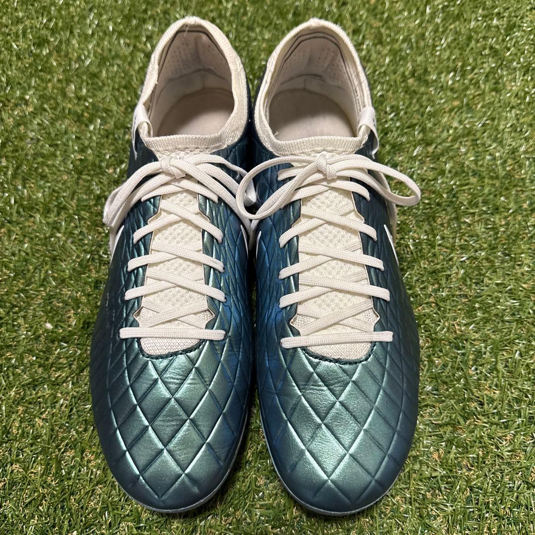 NIKE ティエンポレジェンド10 ELITE AG 27.5cm 371