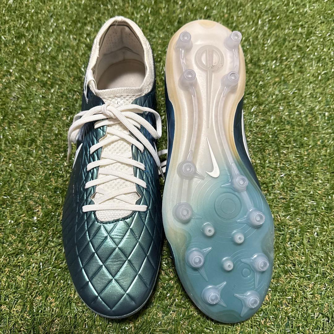 NIKE ティエンポレジェンド10 ELITE AG 27.5cm 371