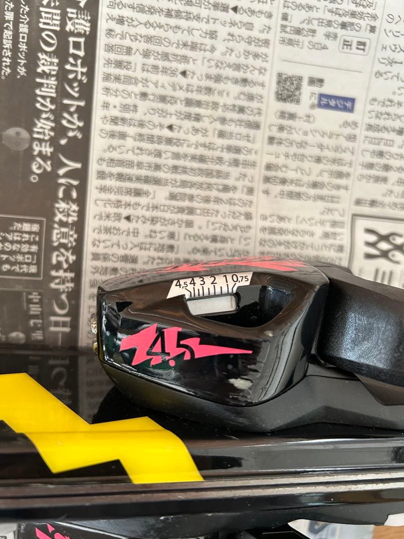 子供用　ジュニア　スキーセット　男の子　板100cm ブーツ19cm