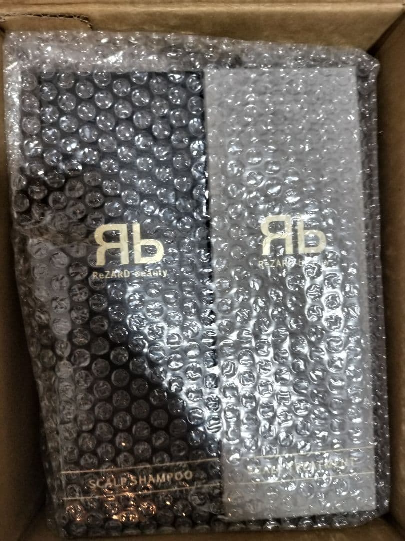 【新品】リザード シャンプー トリートメント