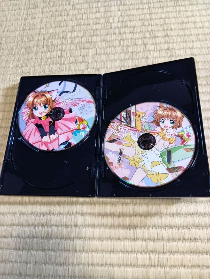 カードキャプターさくらDVD