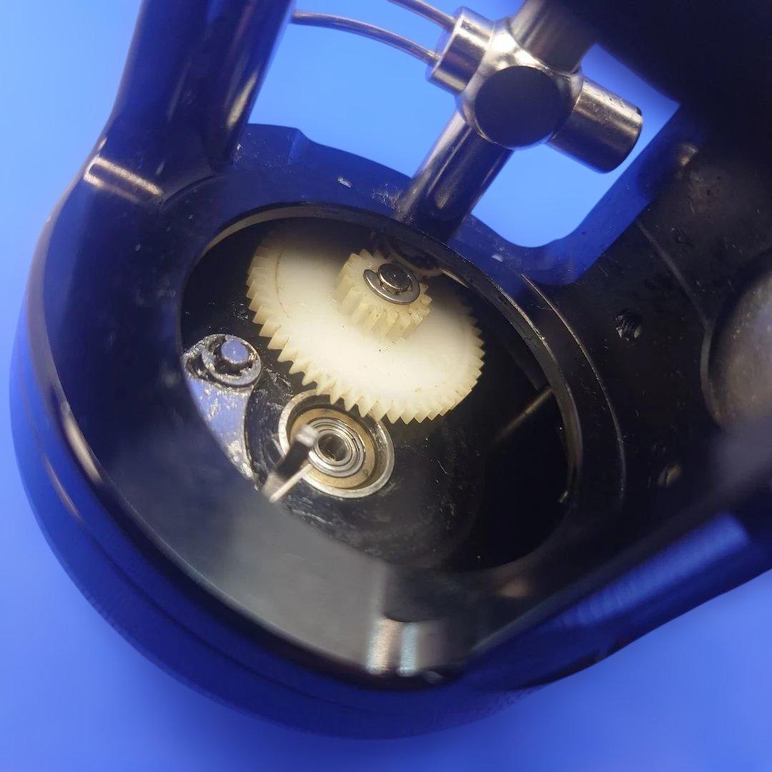 VIP PROJECT PT631CS 両軸遠投カゴ用リール アブ6500