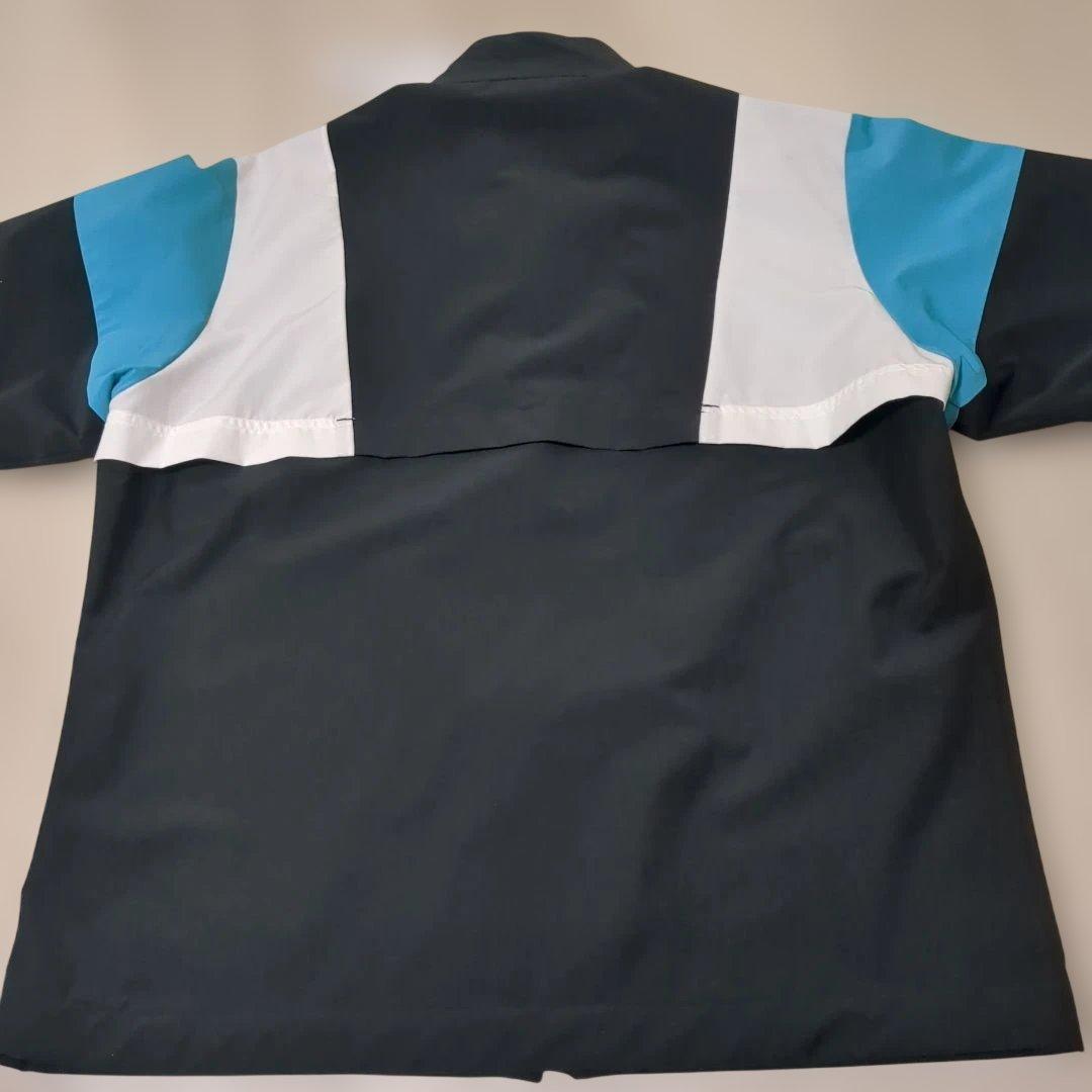 新品マンシングウェア360°ストレッチ ディタッチャブル ブルゾンLL