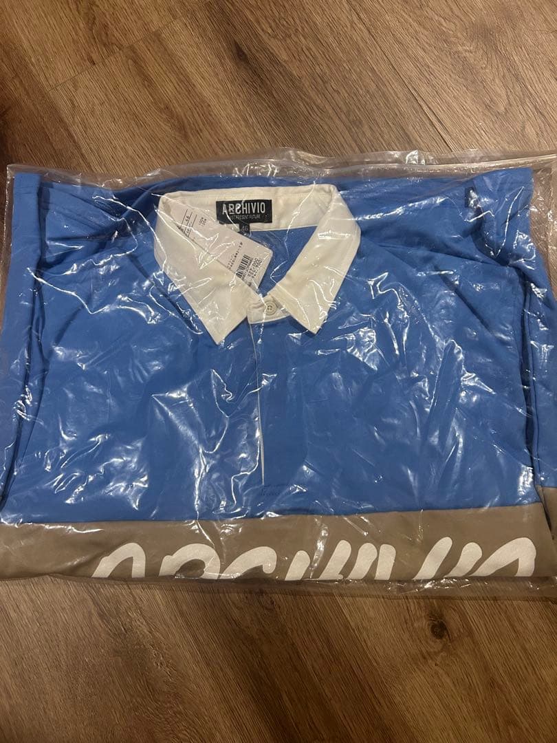 アルチビオ　メンズ長袖シャツ　M