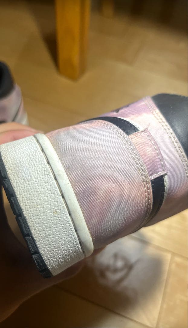 シューズ(男性用) Nike Air Jordan 1 27cm