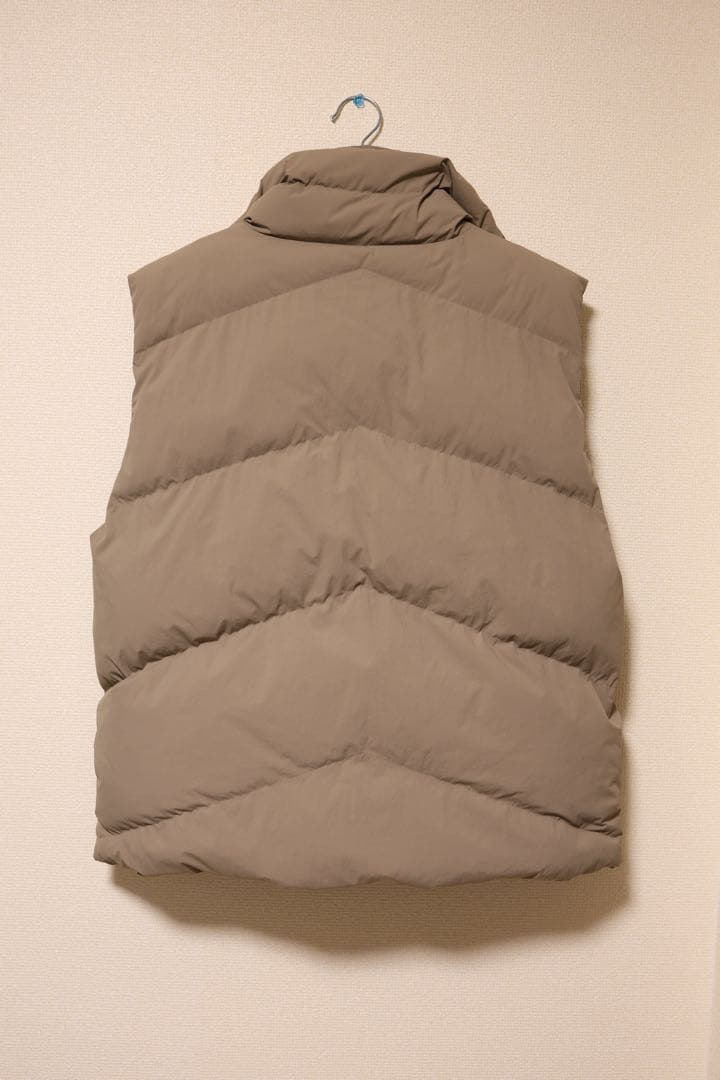 STUDIO NICHOLSON スタジオニコルソン サーモア 中綿ベストS