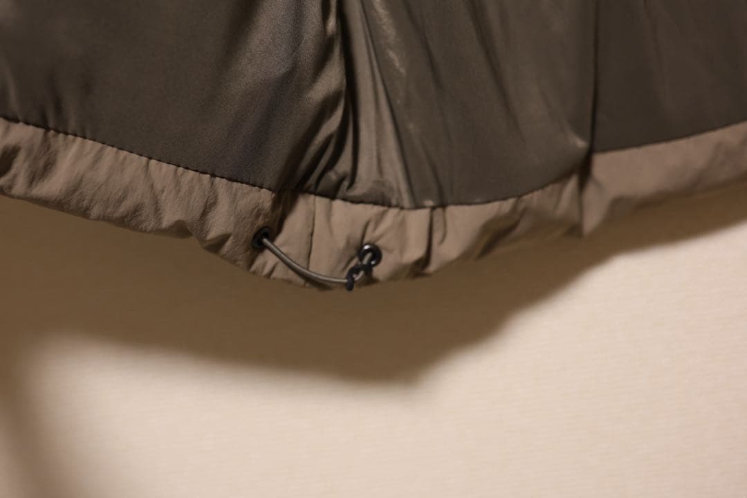 STUDIO NICHOLSON スタジオニコルソン サーモア 中綿ベストS