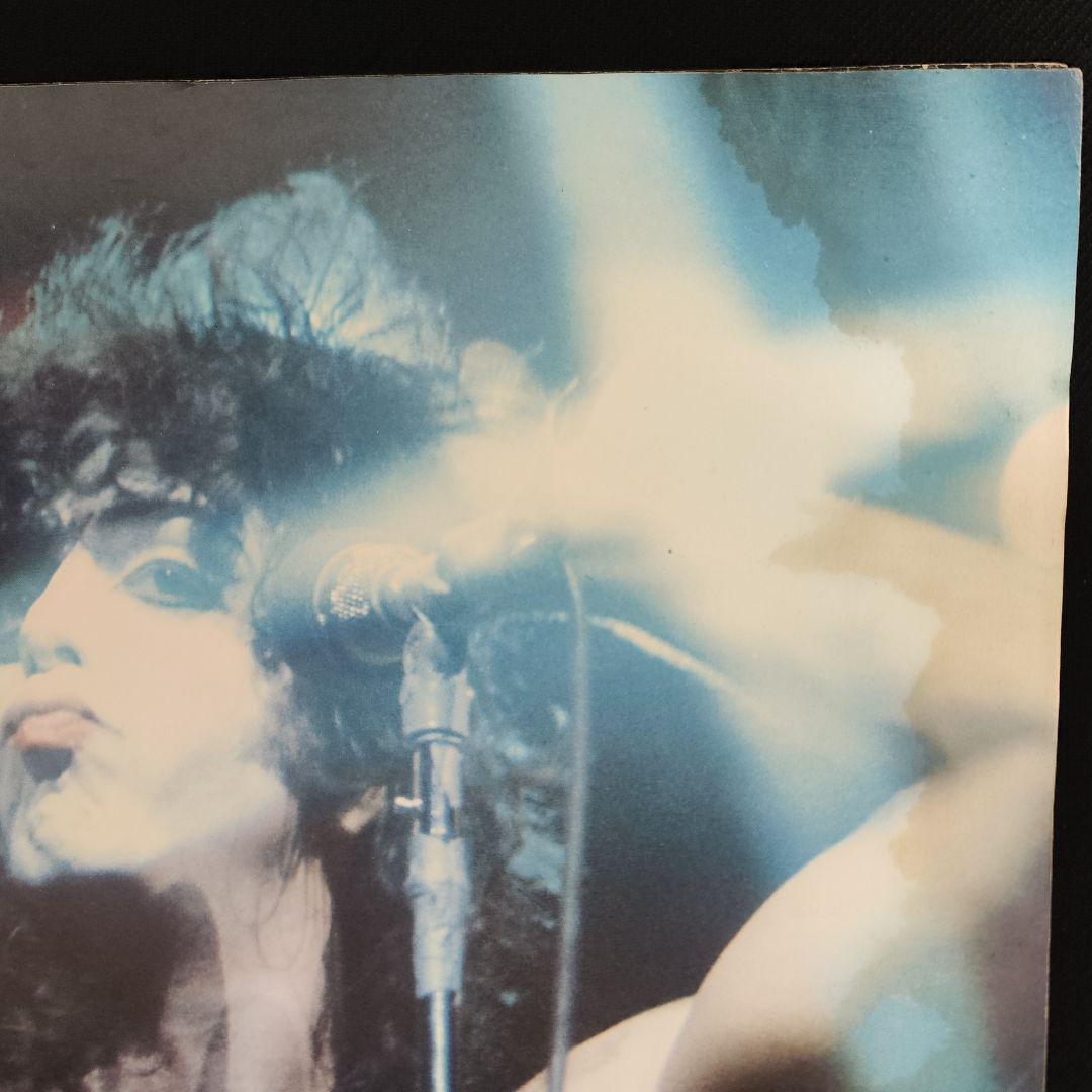 激レア!KISS ALL4 サイン入り '77＆'78 ツアーパンフ♪（訳あり）