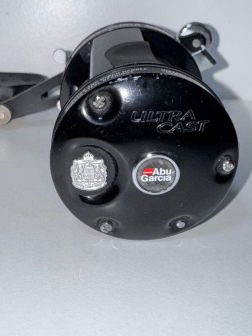 アブガルシア アンバサダー 6500C ウルトラキャスト ハイスピードウィンチ