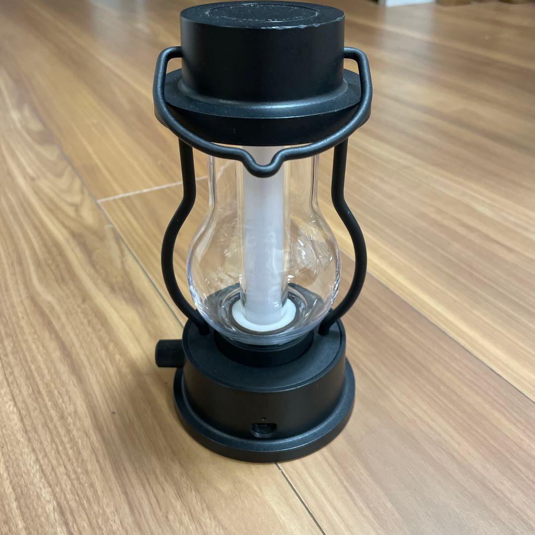 BALMUDA The Lantern バルミューダ　ランタン　ランプ