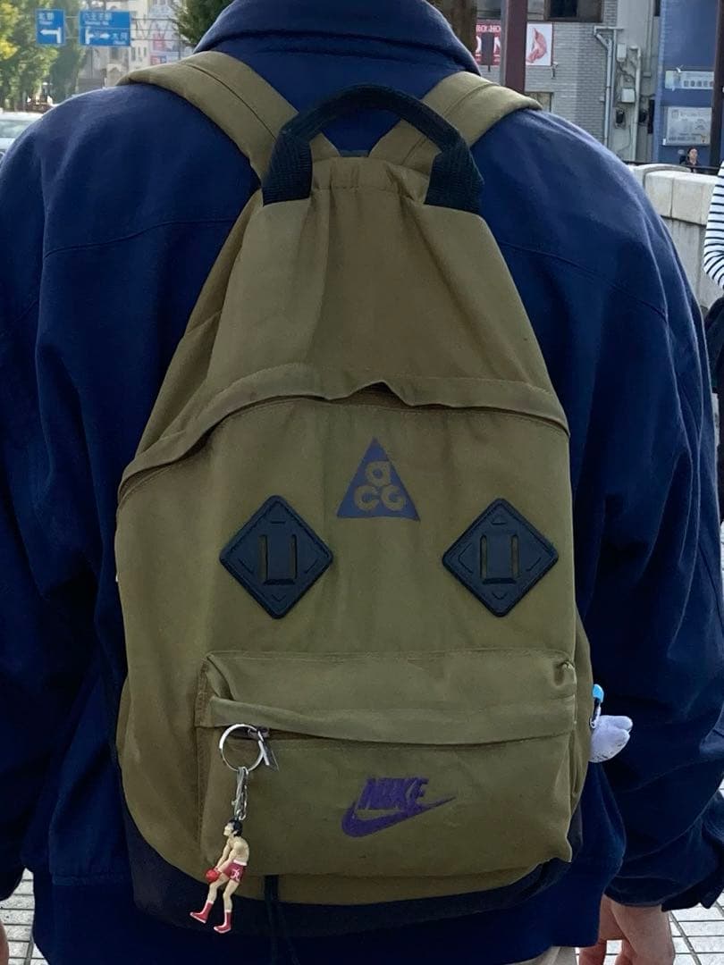 nike acg 90s 80s リュック