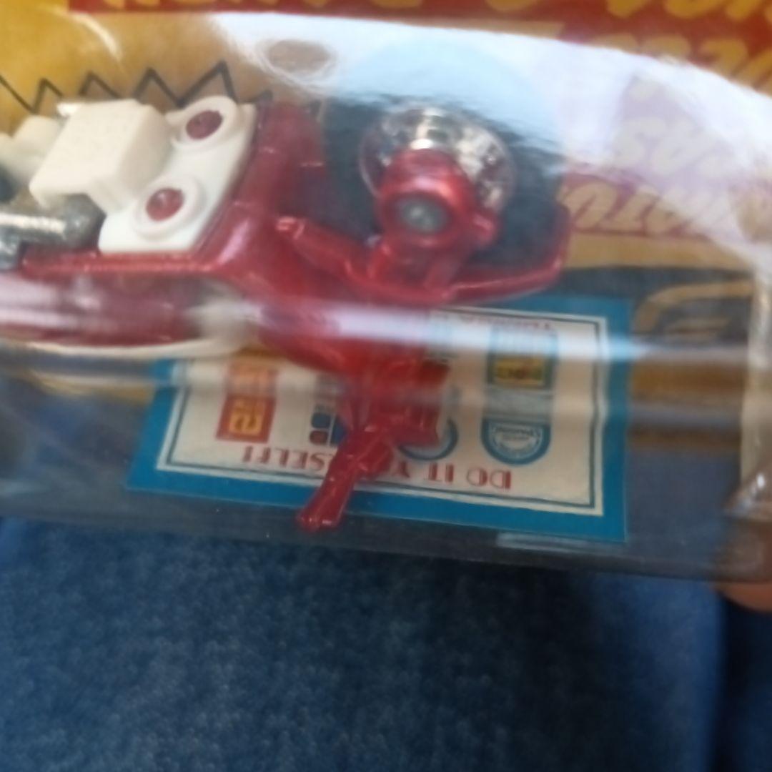 SUZUKI　スズキ　未開封　トミカ　ジェンマ50 gennma50　ミニカー