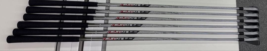 PXG GEN3 0311P アイアン６本　（♯6からGW）