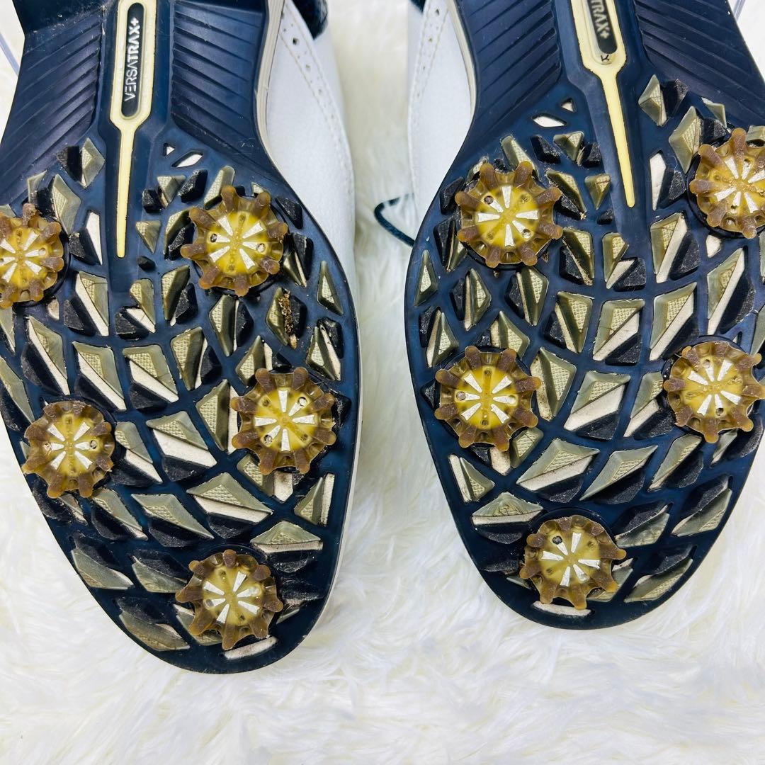 FootJoyドライジョイズ プレミア ターロウ 25.5 ウィングチップ