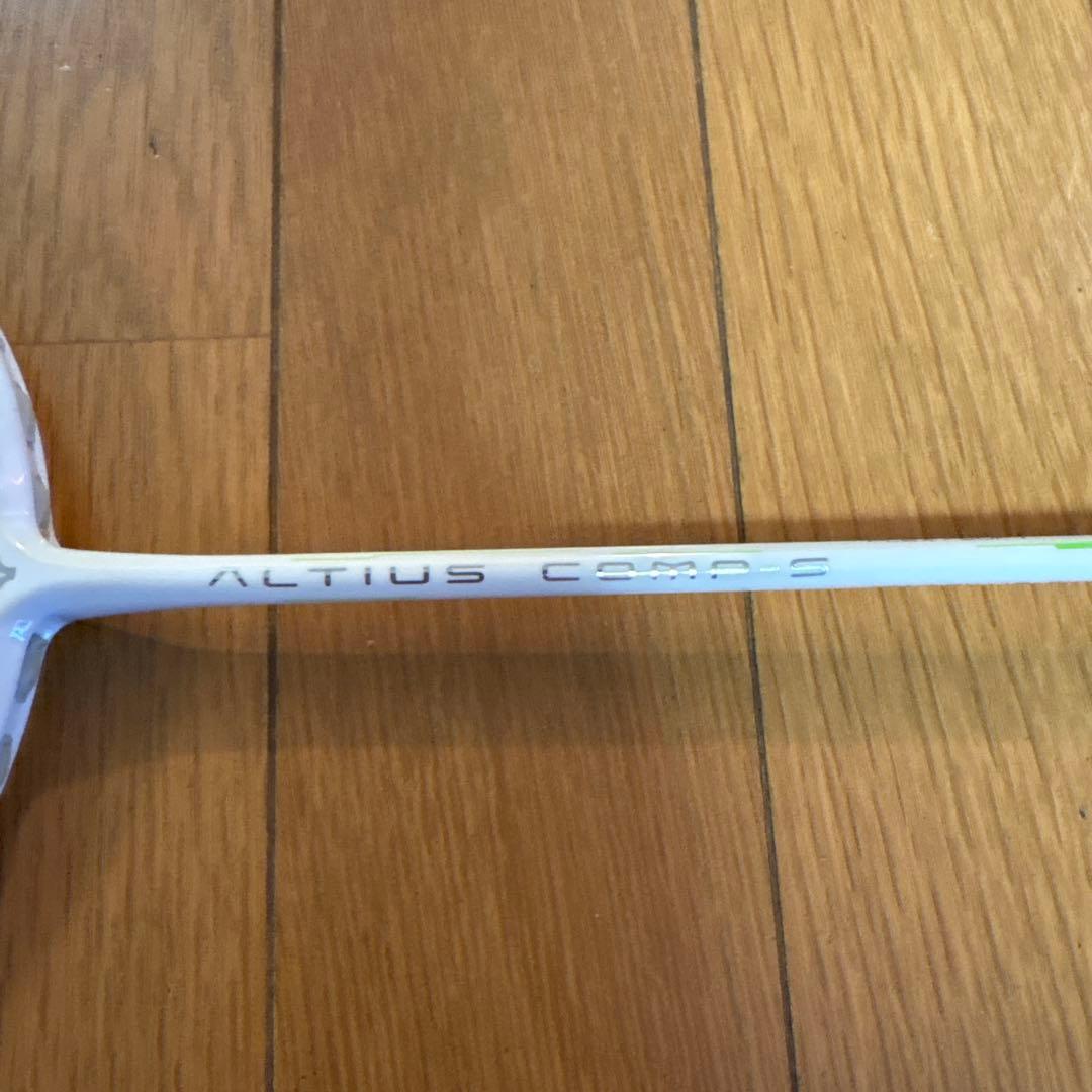 バドミントンラケット【アルティウス コンプS】ミズノ ALTIUS
