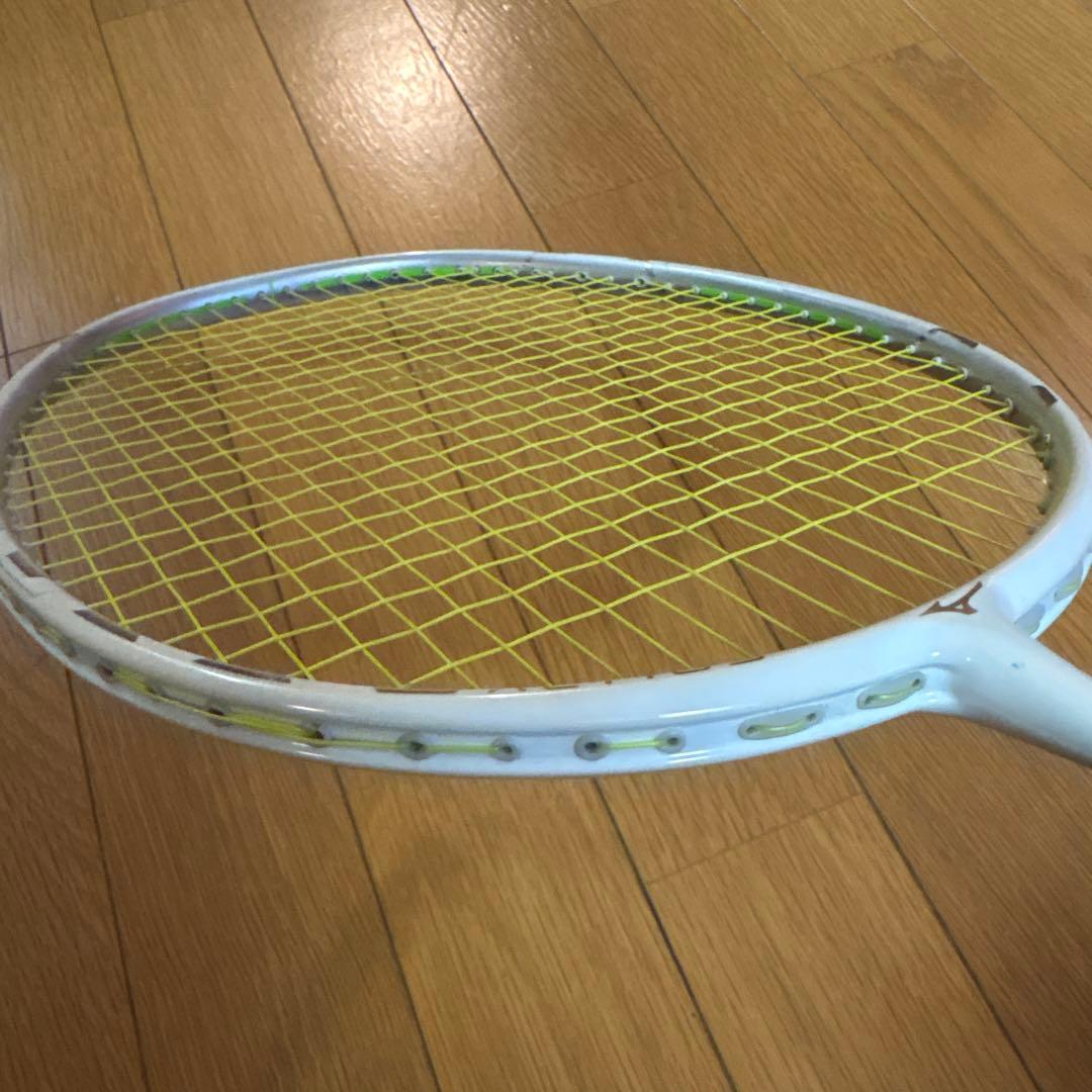 バドミントンラケット【アルティウス コンプS】ミズノ ALTIUS