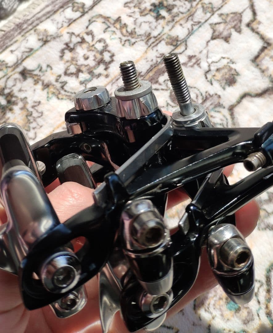 MAVIC ssc キャリパーブレーキ前後セット