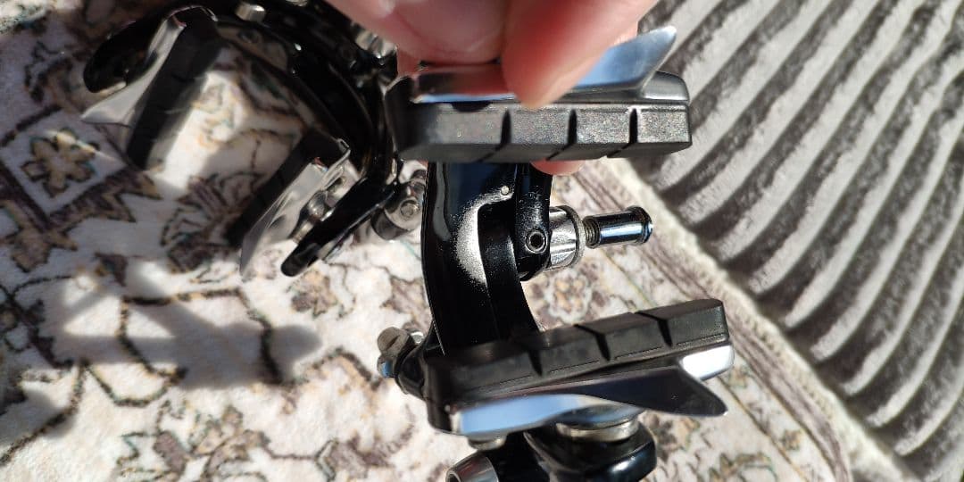 MAVIC ssc キャリパーブレーキ前後セット