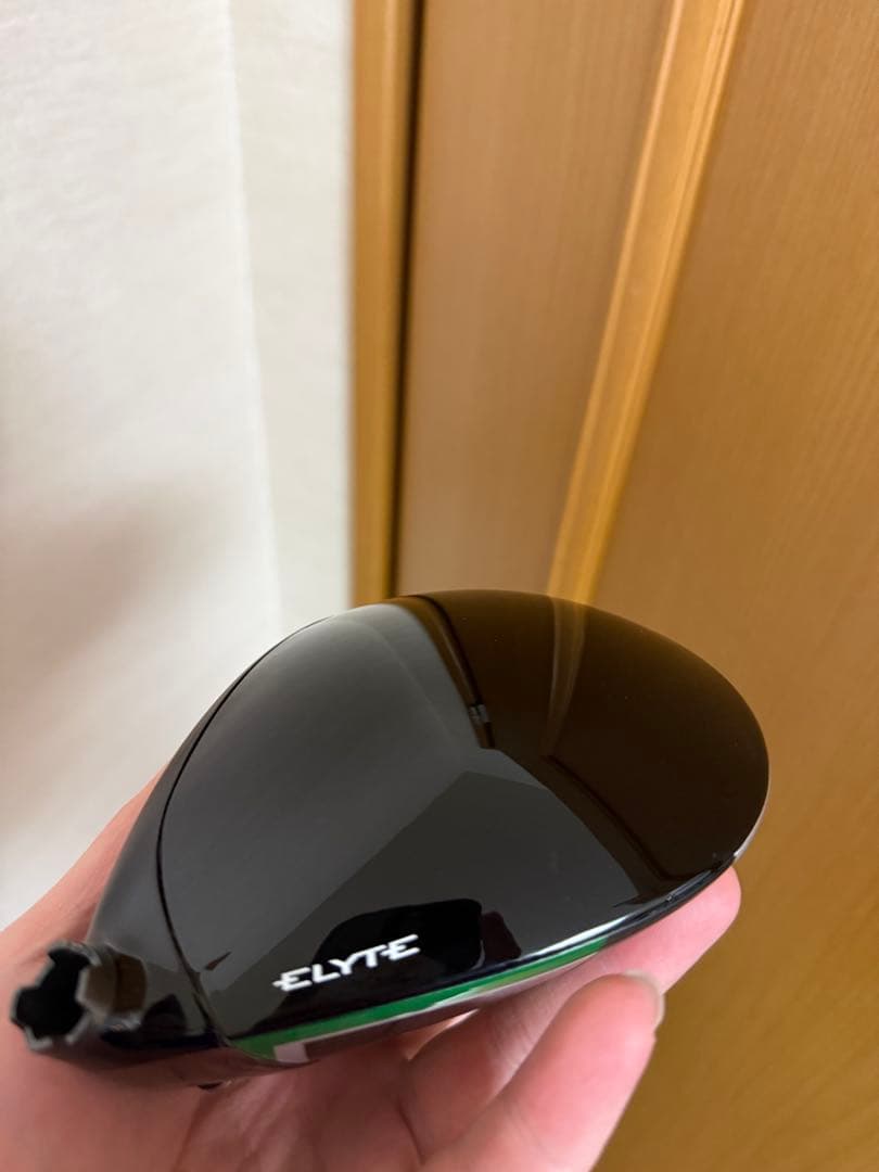 エリート　トリプルダイヤ　TD ドライバー　10.5° ヘッドのみ