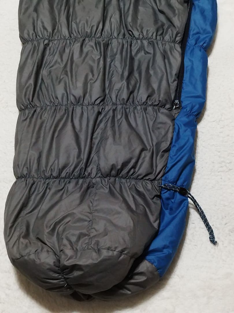 mont-bell Down Hugger #4 ダウンハガーモンベル