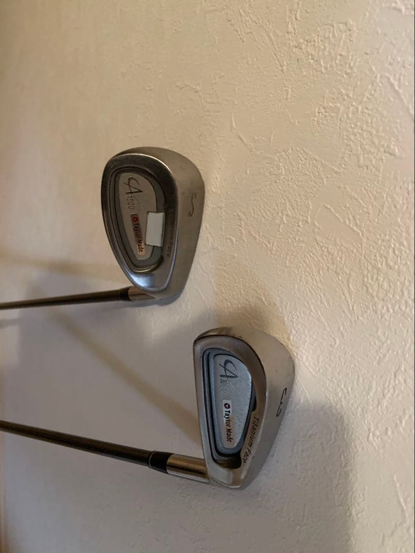 TaylorMade テーラーメイド ゴルフクラブセット アイアン+ドライバー