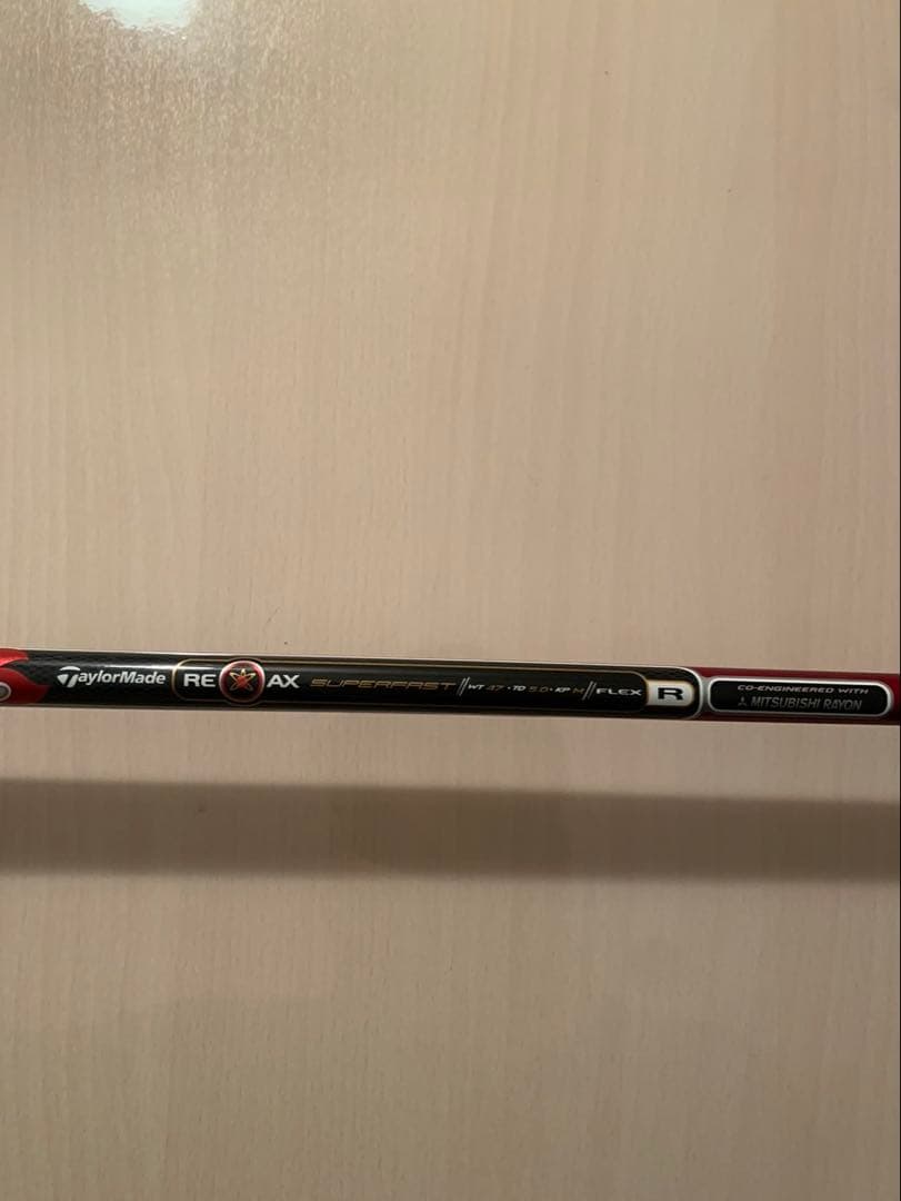 TaylorMade テーラーメイド ゴルフクラブセット アイアン+ドライバー