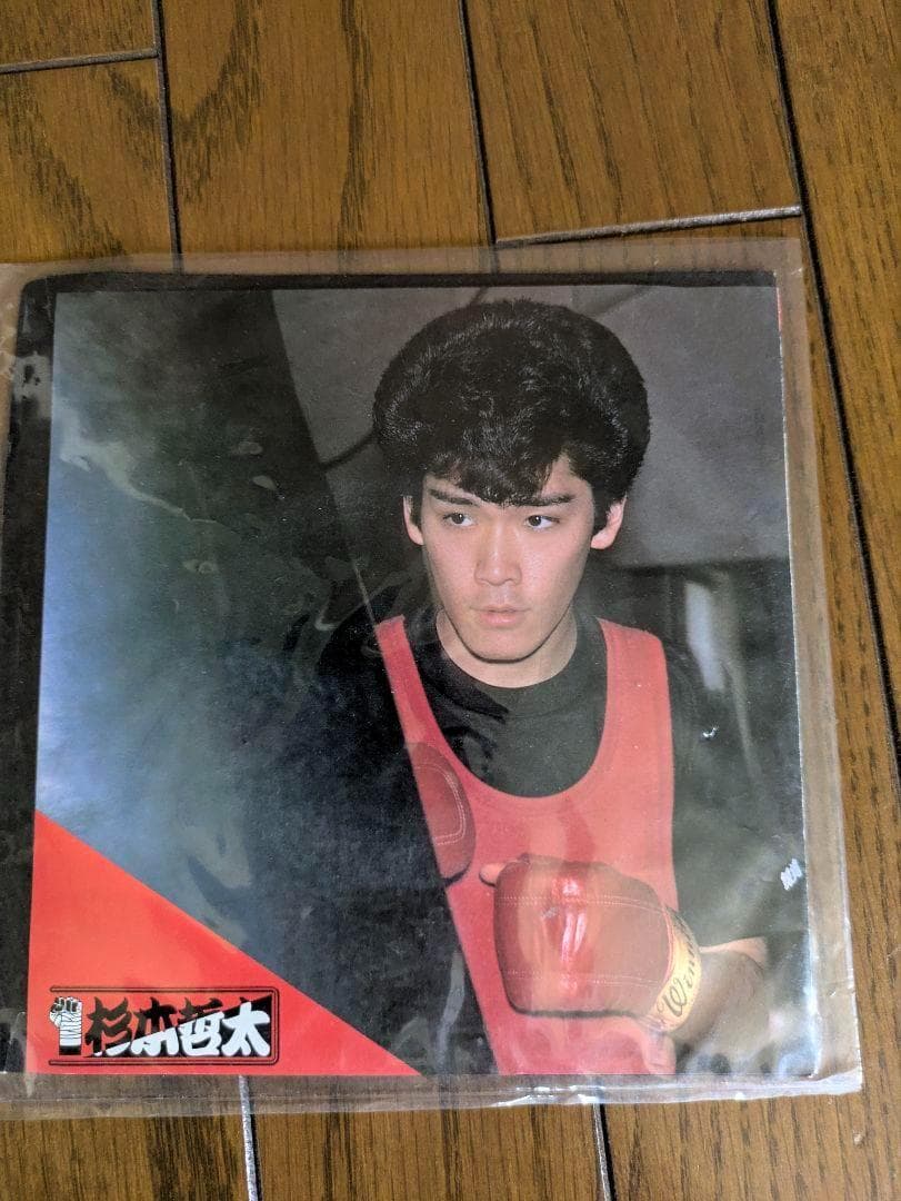 【EP18枚】横浜銀蝿 嶋大輔 杉本哲太 Johnny 紅麗威甦 桃太郎 他